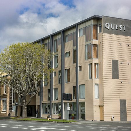 Aparthotel Quest On Beaumont Auckland Exteriér fotografie