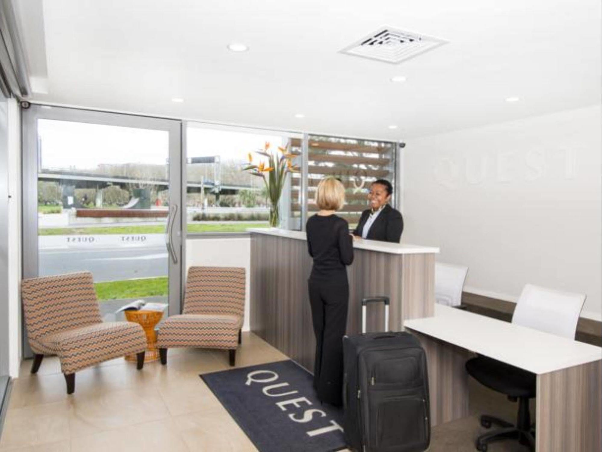 Aparthotel Quest On Beaumont Auckland Exteriér fotografie