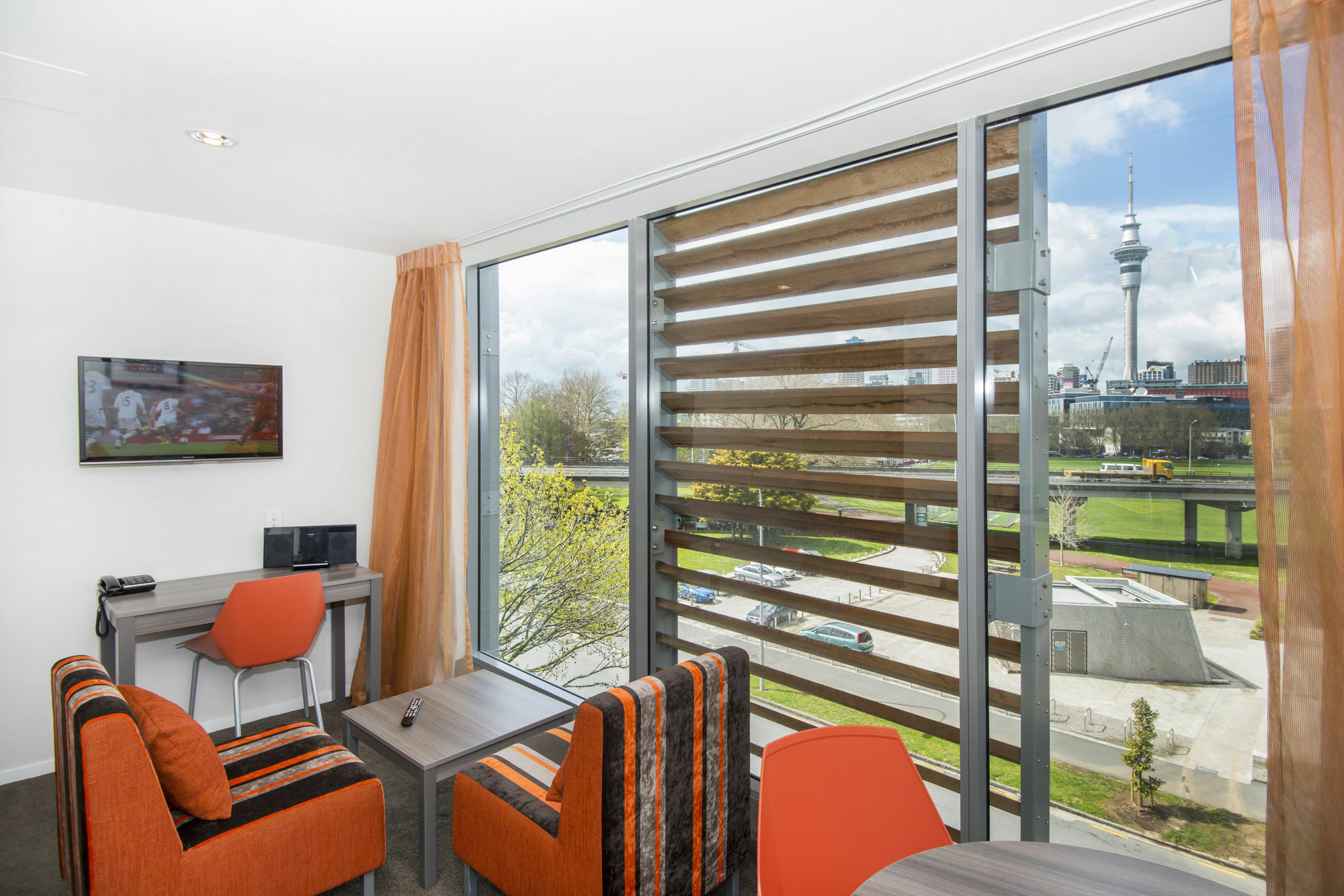 Aparthotel Quest On Beaumont Auckland Exteriér fotografie