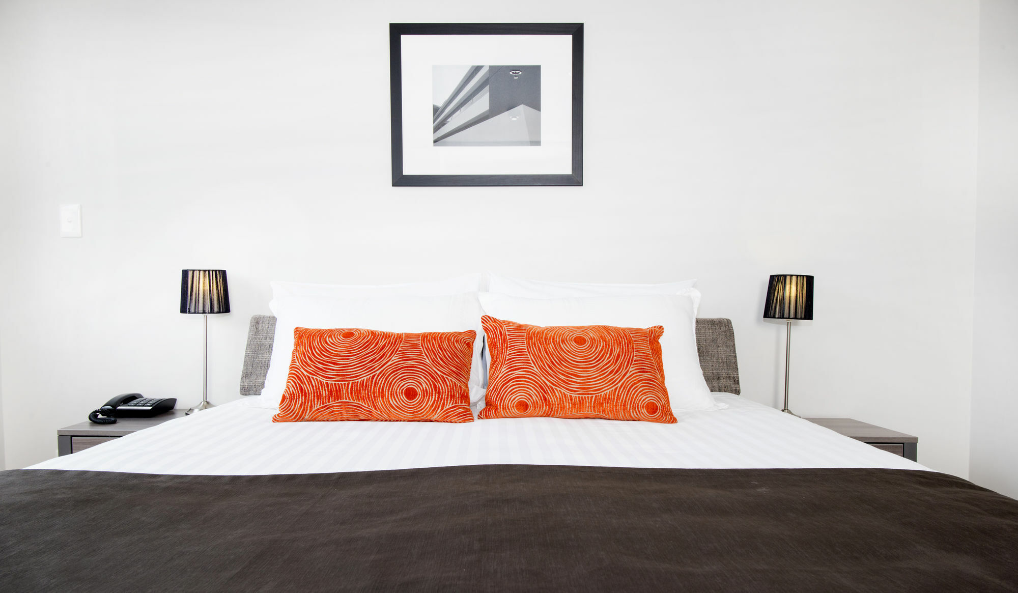 Aparthotel Quest On Beaumont Auckland Exteriér fotografie