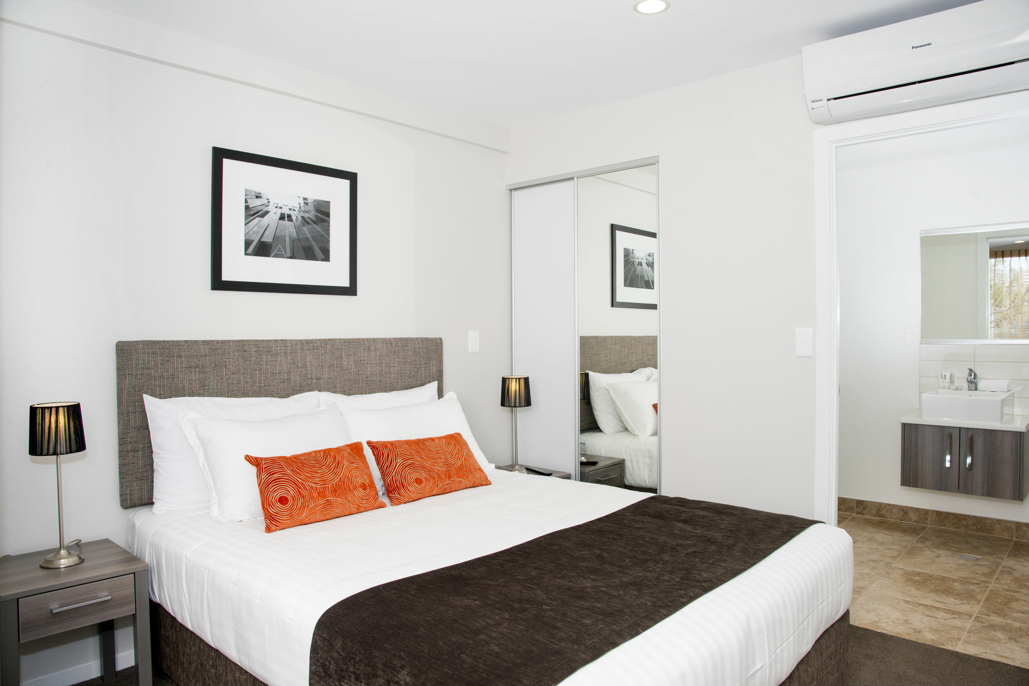 Aparthotel Quest On Beaumont Auckland Exteriér fotografie