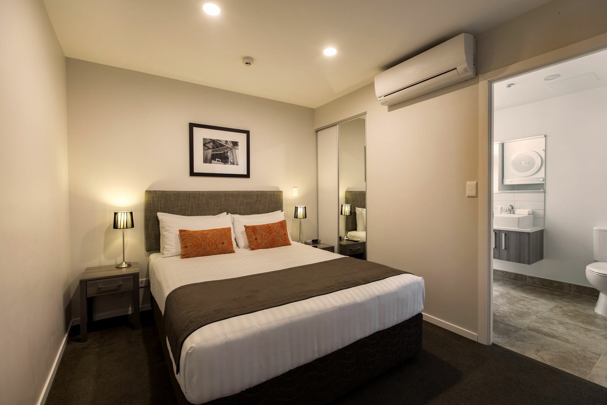 Aparthotel Quest On Beaumont Auckland Exteriér fotografie